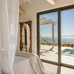 Spathes Kefalonia - Luxury Villa Ratzaklion