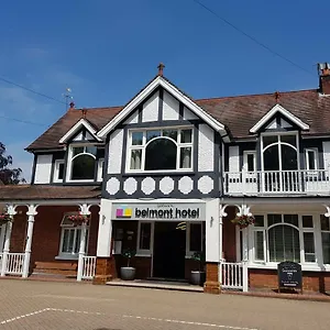 Hotel Gatwick Belmont, Horley